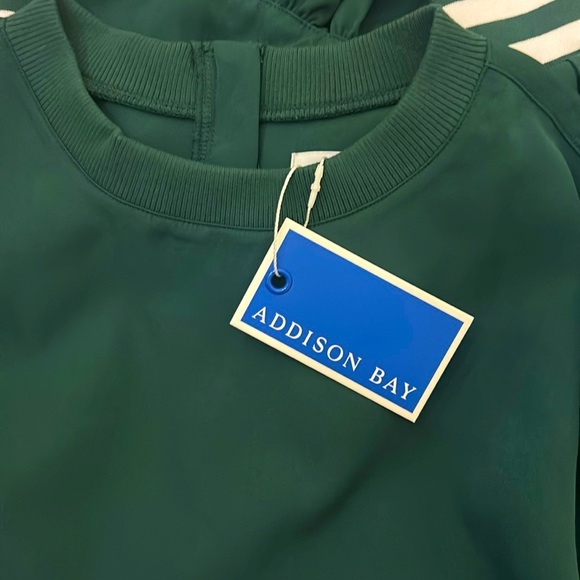 NWT ADDISON BAY Active Crepe Vine Dress - Picture 7 of 8